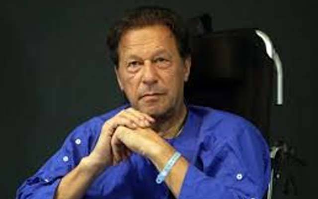 بانی پی ٹی آئی کی آنکھ کا علاج; ڈاکٹرز کی مشترکہ ٹیم اڈیالہ جیل پہنچ گئی