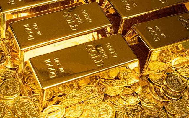 عالمی منڈی میں سونے کی قیمتیں تاریخ کی بلند ترین سطح پر پہنچ گئیں