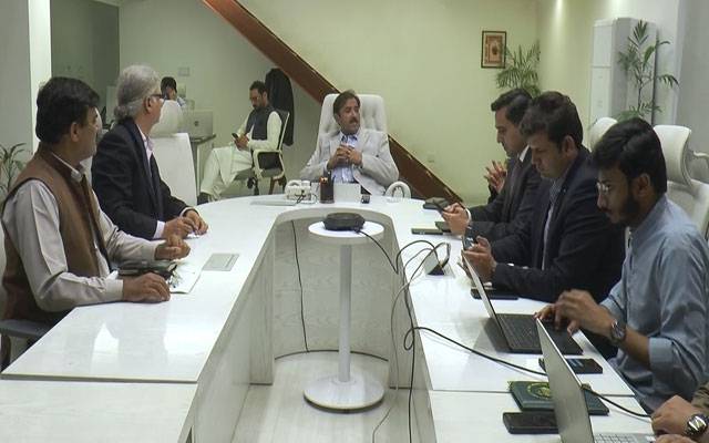 مثالی گاؤں پروگرام سے دیہات کا نیا روپ سامنے آئے گا، وزیر بلدیات