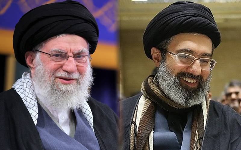  مجتبیٰ خامنہ ای کو نیا سپریم لیڈر منتخب کرنے کا اسرائیلی دعویٰ مسترد 