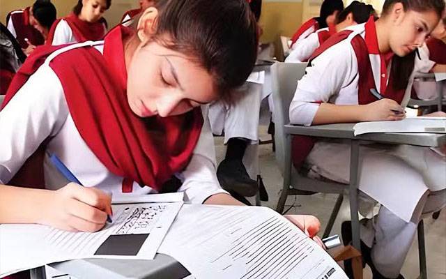 آٹھویں بورڈ کے امتحانات: سینکڑوں طلباء کو رول نمبر سلپ جاری نہ ہوسکیں
