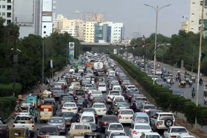 کراچی میں سڑکوں کی بندش، شہریوں کیلئے متبادل راستے کونسے؟