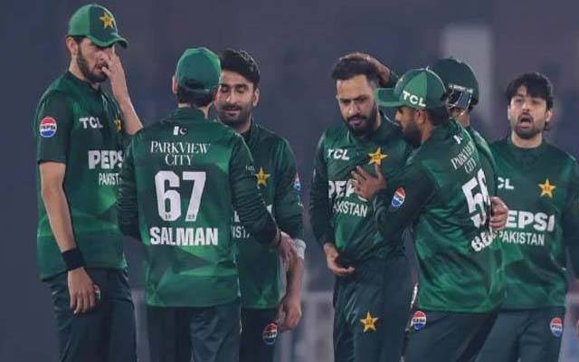بنگلہ دیش کیخلاف سیریز کیلئے قومی ون ڈے سکواڈ کا اعلان