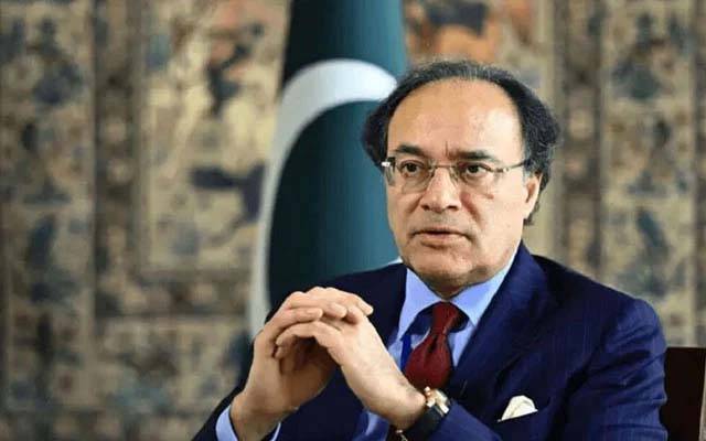 پیٹرولیم مصنوعات کے ذخائر فی الحال وافر مقدار موجود ہیں: محمد اورنگزیب