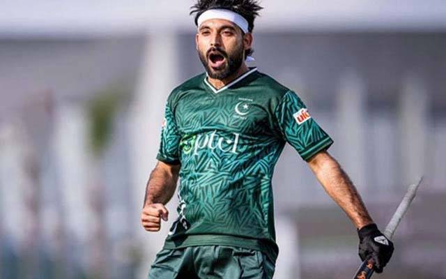 ہاکی ورلڈ کپ کوالیفائر راؤنڈ؛ پاکستان نے تیسرے میچ میں آسٹریا کو شکست دے دی