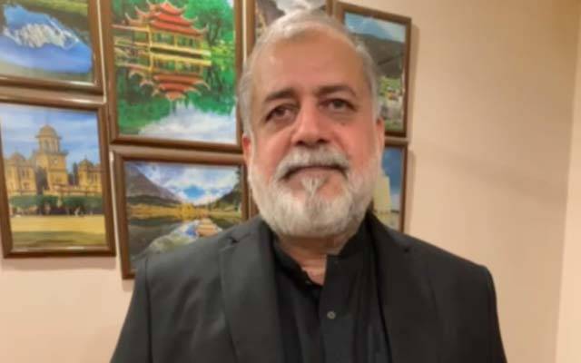 پاک فوج نے افغان حکومت کی بلا اشتعال جارحیت کے ردعمل پرصرف عسکری تنصیات کو نشانہ بنایا ہے; سینئیر وائس چیئرمین امن کمیٹی 