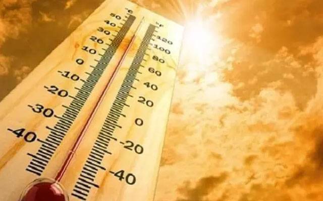 پنجاب: گرمی کی شدت میں اضافے کا الرٹ جاری 