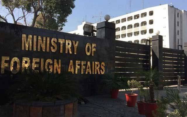 وزیراعظم کی ہدایت پر بیرونِ ملک پاکستانی سفارتخانوں میں خصوصی فسیلیٹیشن ڈیسک قائم: ترجمان دفتر خارجہ