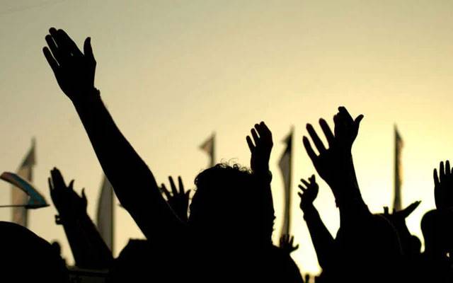 اسرائیلی انسانی حقوق کارکن اتمار گرین برگ نے اسرائیلی و امریکی جارحیت کیخلاف مظاہرہ کی کال دیدی