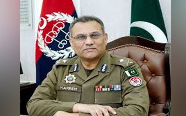 جمعتہ المبارک: آئی جی پنجاب کی مساجد، عبادت گاہوں، پولیس چوکیوں پر نفری بڑھانے کی ہدایت