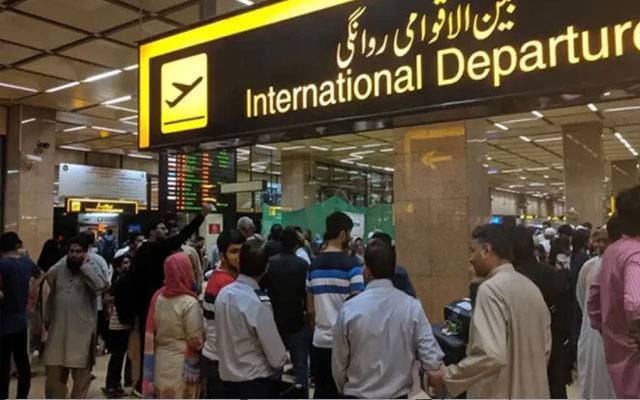 خطے میں کشیدگی، پاکستان سے 104پروازیں منسوخ