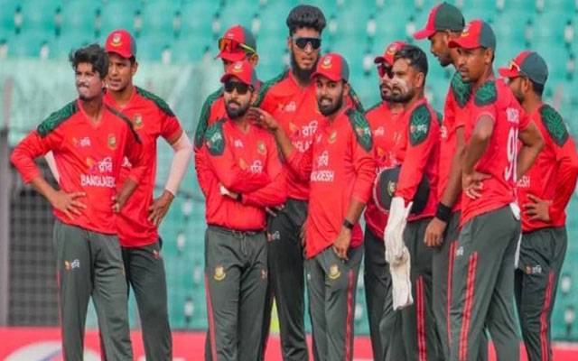 بنگلہ دیش نے پاکستان کیخلاف ون ڈے  سکواڈ کا اعلان کر دیا
