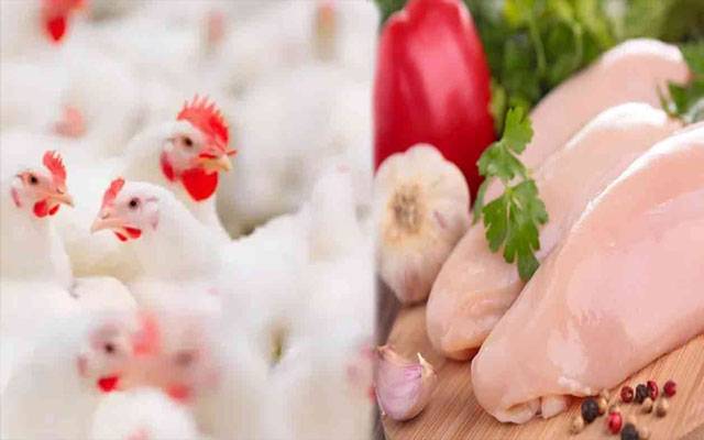 چکن اور انڈے کی قیمتوں میں ایک بار پھر  اضافہ