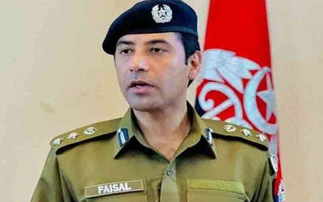 شہر کے داخلی و خارجی راستوں پر سخت چیکنگ کا عمل جاری ہے: ڈی آئی جی آپریشنز