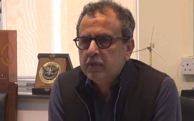 وفاقی وزیر پاور سردار  اویس لغاری کی ترک ہم منصب سے آن لائن رابطہ ؛ ڈسکوز کی نجکاری کے  امور پر بات چیت 