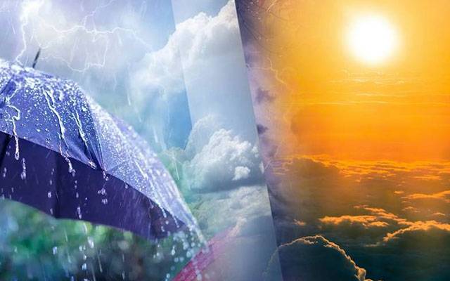 6 سے 11 مارچ کے دوران کن علاقوں میں بارش اور کہاں پڑے گی گرمی؟ الرٹ جاری