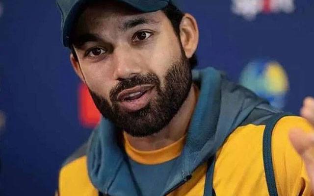 پاکستانی ٹیم کی ورلڈ کپ میں پرفارمنس پر محمد رضوان بول پڑے 
