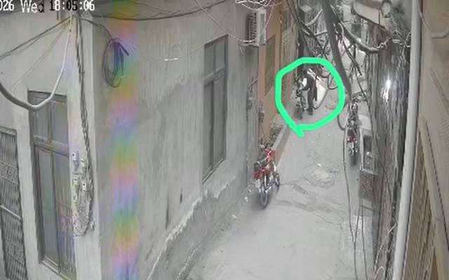 افطار کے وقت موٹر سائیکلیں چرانے والا گروہ متحرک