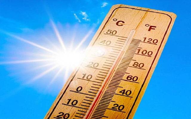  درجہ حرارت میں اضافہ، بارش ہو گی یا نہیں؟