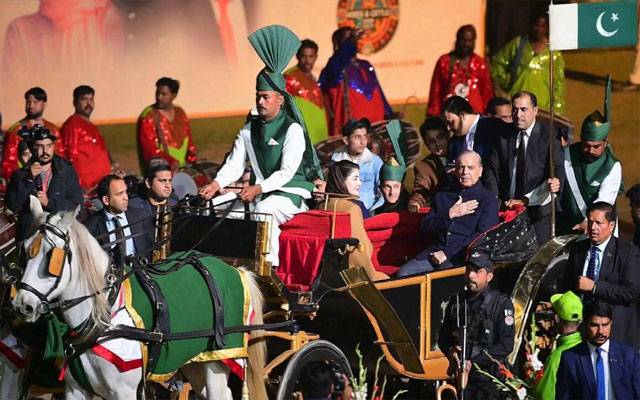 ہارس اینڈ کیٹل شو 2026 کی تقریبات کیلئے مالی بولیاں کھول دی گئیں