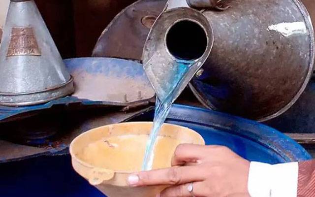  قیمت میں تاریخی اضافہ ،مٹی کا تیل130 روپے 8 پیسے فی لیٹر مہنگا 