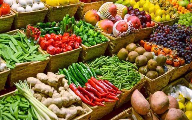 اوپن مارکیٹ میں پھلوں اور سبزیوں کی سرکاری ریٹ کے برعکس فروخت ، شہری پریشان