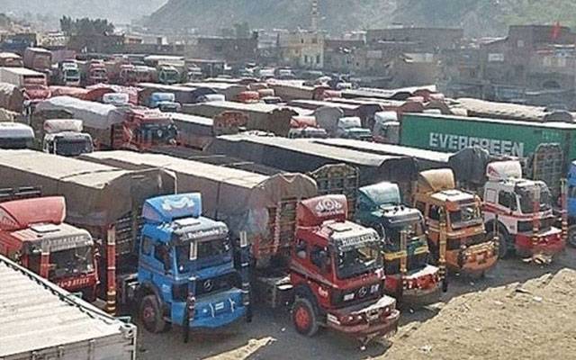 گڈز ٹرانسپورٹرز کا کرایوں میں 20 فیصد اضافے کا اعلان
