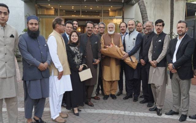 تکنیکی چیلنجز سے نبردآزما ہونے کیلئے اکیڈیمیا اور صنعتوں میں روابط کی ضرورت ہے : چیئر مین ایچ ای سی