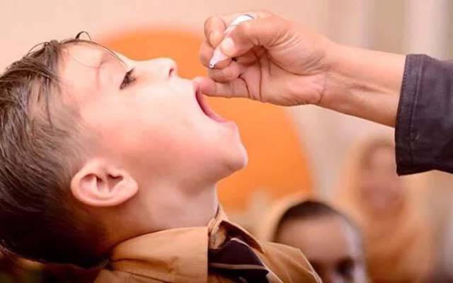  دوسری قومی انسدادِ پولیو مہم اپریل میں شروع کرنے کا فیصلہ 