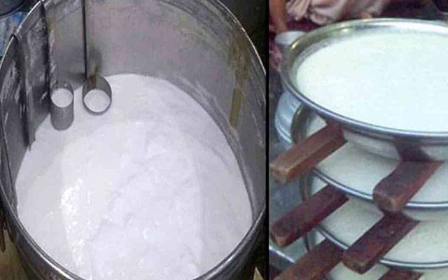  ڈیری فارمرز کاکراچی میں دودھ کی فی لیٹر قیمت 320 روپے کرنے کا مطالبہ