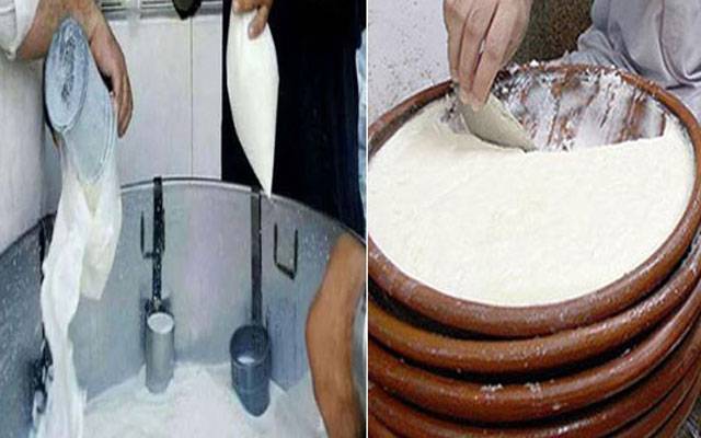  دکانداروں نےدودھ اور دہی کی قیمتوں میں اضافہ کر دیا