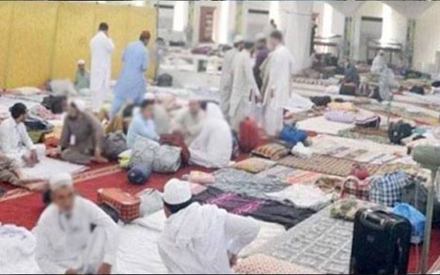 داتا دربار میں اعتکاف بیٹھنے والوں کی حتمی فہرست آویزاں،انتظامات مکمل