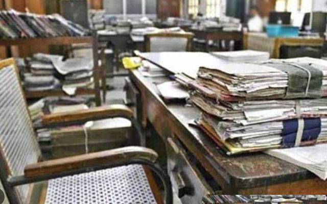 محکمہ اطلاعات کے تمام کرائے کے دفاتر کو ایک چھت تلے لانے کا فیصلہ