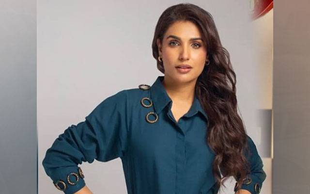 ''شادی کے لیے تیار ہوں''، لڑکا   کیسا ہونا چاہیے؟آمنہ الیاس نے بتا دیا