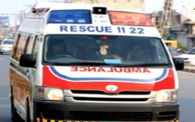 چونیاں بائی پاس پر موٹر سائیکل درخت سے ٹکرا گئی، دو نوجوان جاں بحق