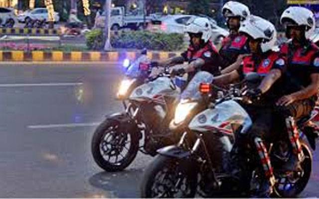 لاہور: ڈولفن سکواڈ کا جرائم پیشہ عناصر کیخلاف آپریشن، 72 ملزمان گرفتار 