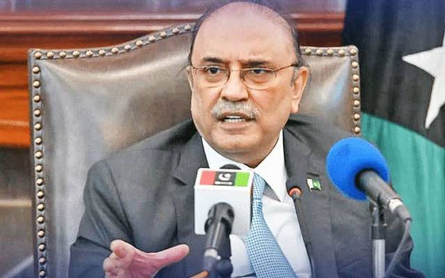 خطے میں جاری کشیدگی دیگر ممالک کو اپنی لپیٹ میں لے سکتی ہے: صدرِ مملکت