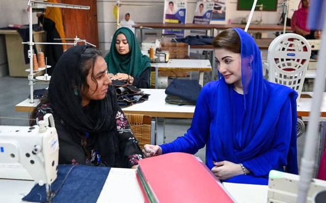 مریم نواز کی قیادت میں پنجاب میں خواتین کیلئے تاریخی اقدامات کر رہے ہیں:عظمیٰ بخاری