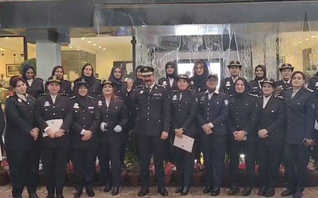 جدید پولیسنگ وژن کی عملی تکمیل: ٹریفک پولیس لاہور کے نئے یونیفارم کی پروقار تقریب کا انعقاد 