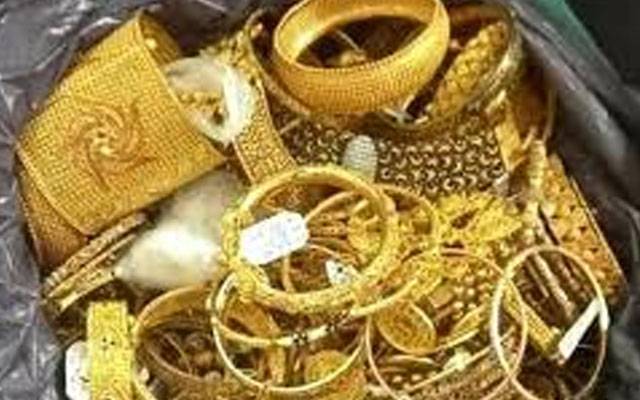 اچھرہ : گولڈ فیکٹری سے 215 گرام سونا چوری 