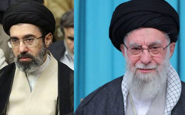 مجتبیٰ خامنہ ای نئے سپریم لیڈر مقرر، ایران میں جشن