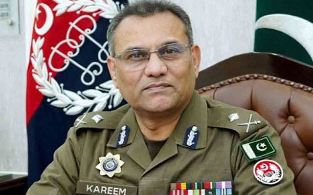 یوم شہادت حضرت علی ؓ پر سکیورٹی انتہائی سخت ہو گی، آئی جی پنجاب عبدالکریم