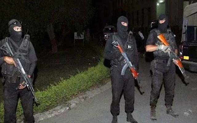  لاہور:سی سی ڈی کے زیر تفتیش4 ملزمان مبینہ مقابلے میں ہلاک