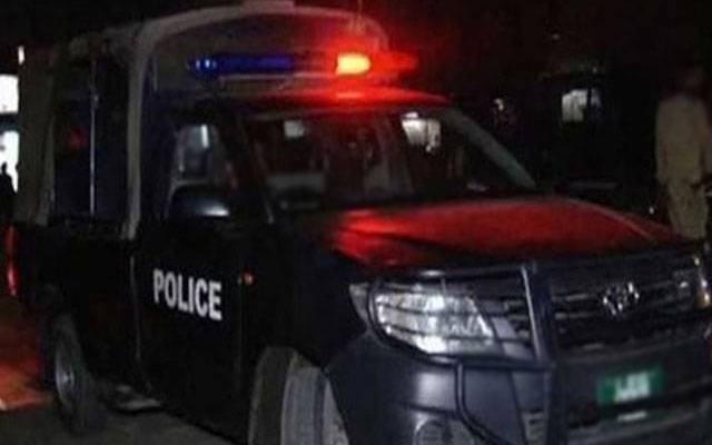 شاہدرہ میں مبینہ پولیس مقابلہ، پولیس کانسٹیبل کے قتل میں ملوث ملزمان ہلاک