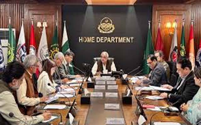یوم علی کرم اللہ وجہہ کے موقع پر سیکیورٹی کے غیر معمولی انتظامات کئے جائیں گے; خواجہ سلمان رفیق