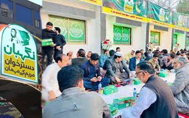 مشرقی وسطیٰ کی جنگ؛ پنجاب حکومت کا کفایت شعاری پروگرام، نگہبان دسترخوان اور سرکاری افطاری پوائنٹس بند 