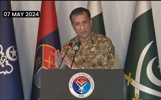 آزادی اظہارِ رائے کے پیچھے چھپ کے پاکستان کی سالمیت، سیکیورٹی اور دفاع پر وار نہیں کیا جا سکتا: ڈی جی آئی ایس پی آر