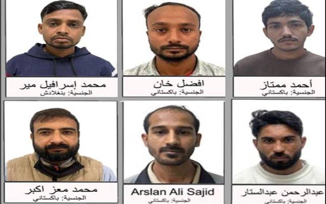 بحرین: ایران جنگ سے متعلق ویڈیوز بنانے، شائع کرنے اور دوبارہ شیئر کرنے پر 5 پاکستانی گرفتار 