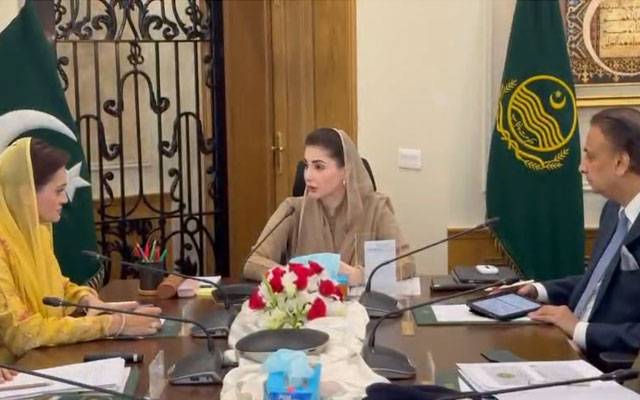وزیراعلی مریم نواز کا سی سی ڈی کو پریمیئر انوسٹیگیشن ایجنسی  بنانے کا فیصلہ