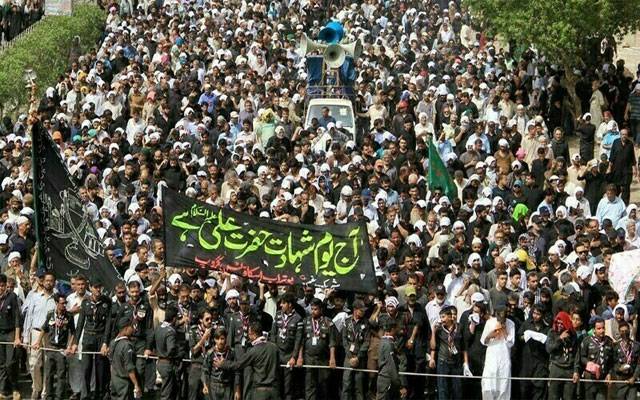 یومِ شہادت حضرت علیؑ کے موقع پر خصوصی ٹریفک پلان جاری